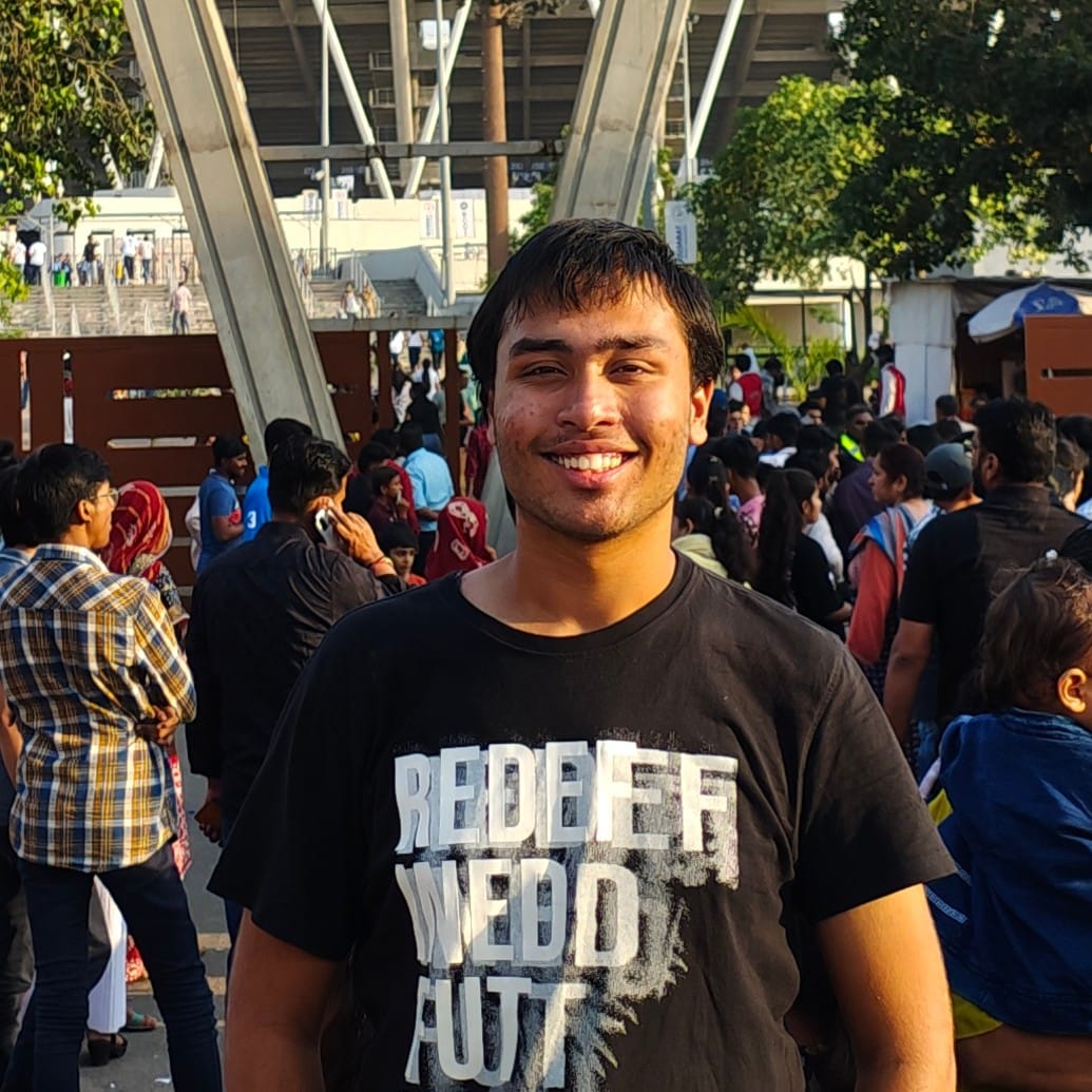 Eshaan Jaiswal