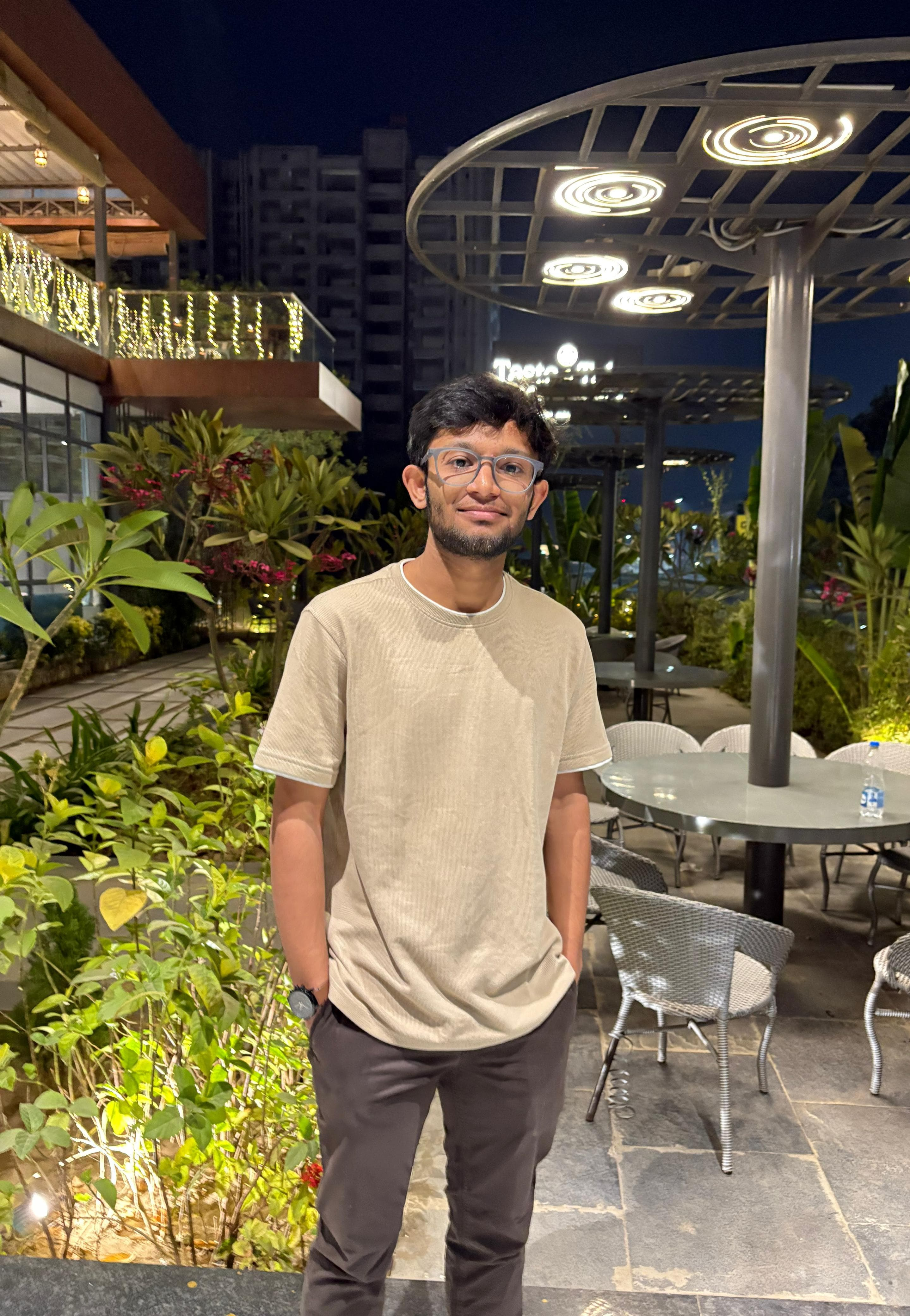 Pratham Choksi